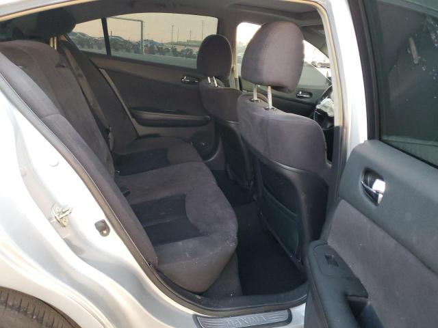 1N4AA5APXEC464628 Nissan MAXIMA S