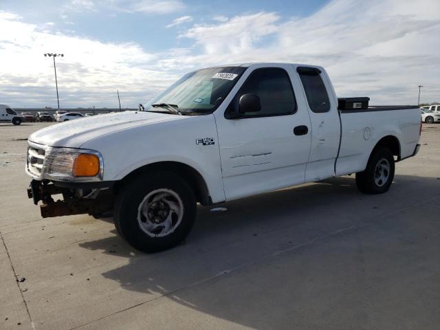 2004 Ford F-150 Heritage 