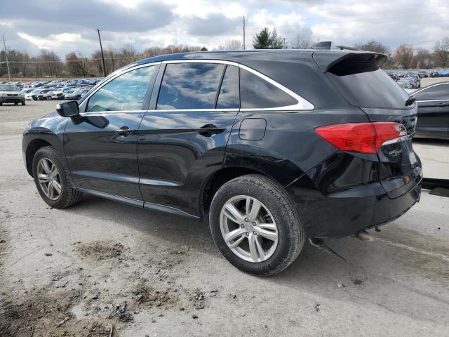 5J8TB3H31FL004624 | 2015 ACURA RDX