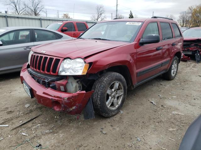 2005 Jeep Grand Cherokee Laredo