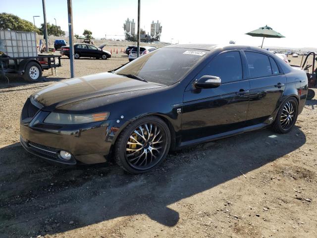 2007 Acura TL Type S