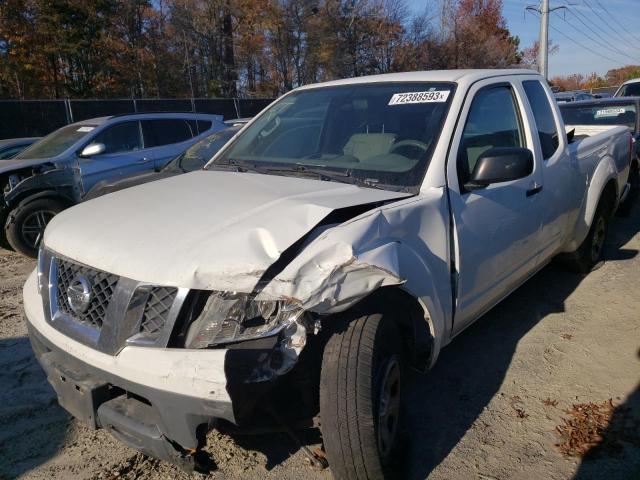 2016 Nissan Frontier S