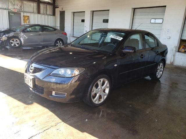 2008 Mazda Mazda3 i