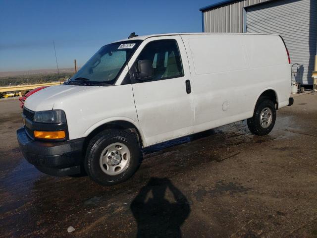 2021 CHEVROLET EXPRESS G2500 for Sale | NM - ALBUQUERQUE | Wed. Nov 22 ...