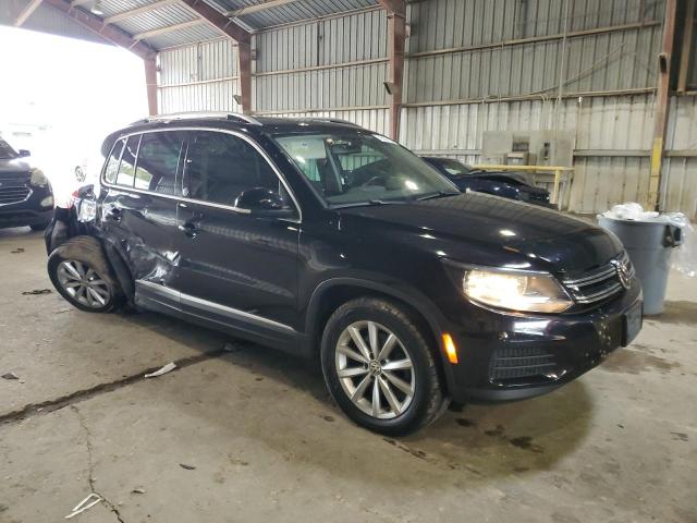 2017 VOLKSWAGEN TIGUAN WOL - WVGRV7AXXHK005716