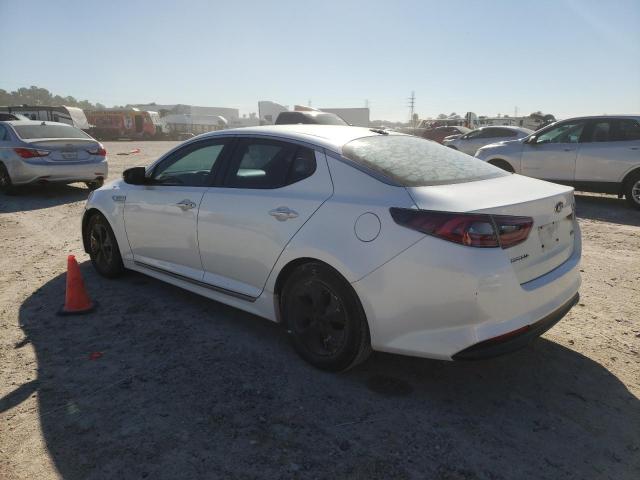 KNAGM4AD5E5069236 KIA OPTIMA HYBRID
