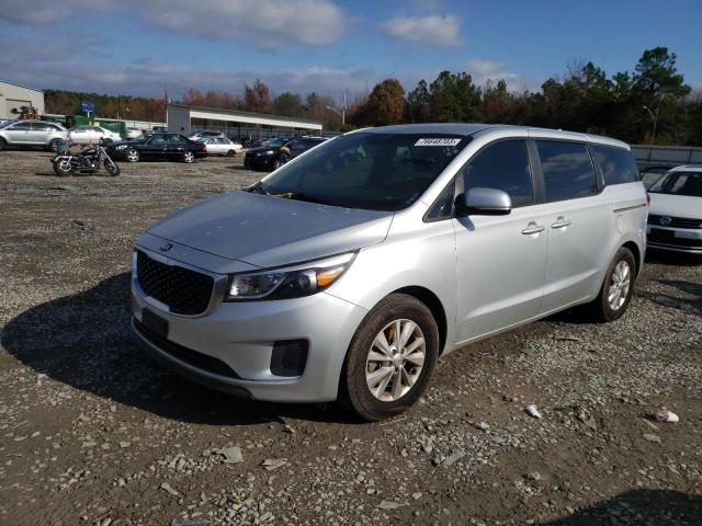 2015 Kia Sedona L