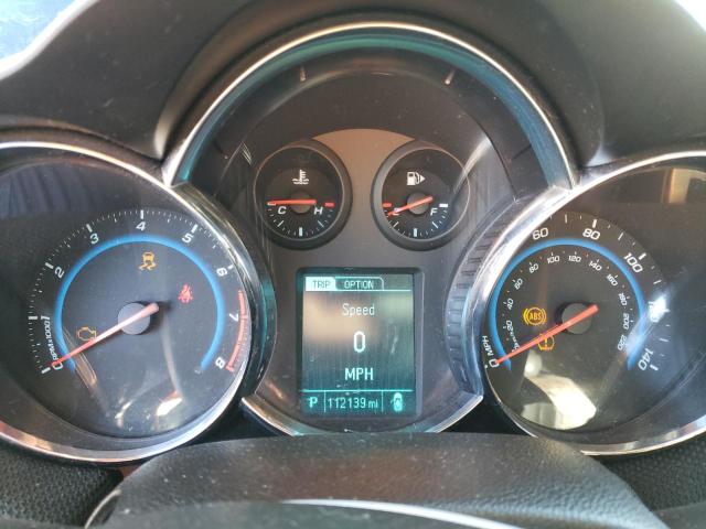 2015 CHEVROLET CRUZE LTZ - 1G1PG5SB8F7181489
