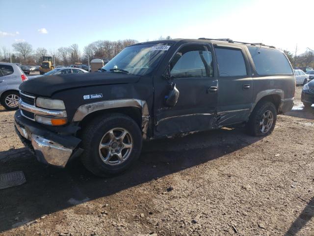 3GNFK16T8YG183738 2000 Chevrolet Suburban K1500