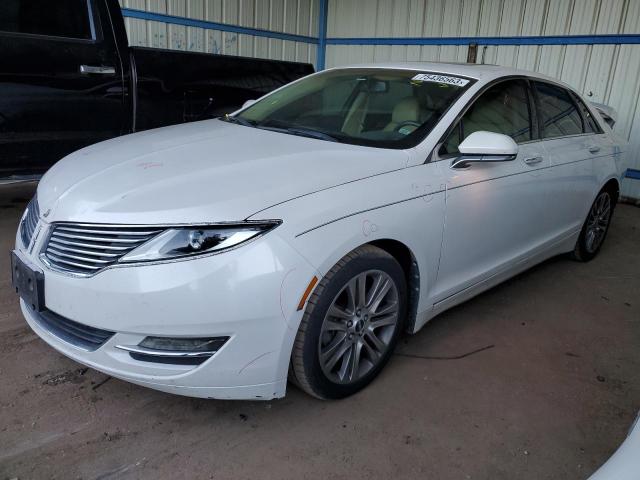 2013 Lincoln MKZ 