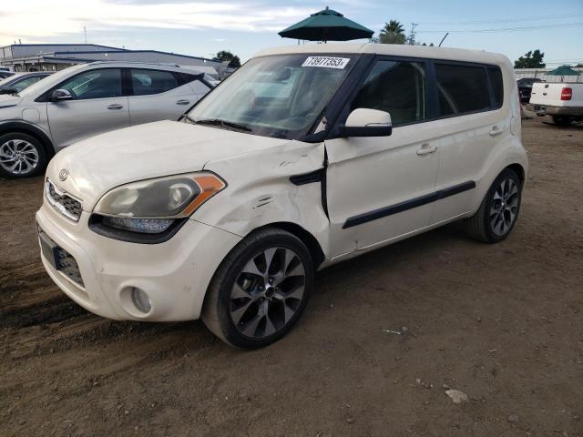 2012 Kia Soul +