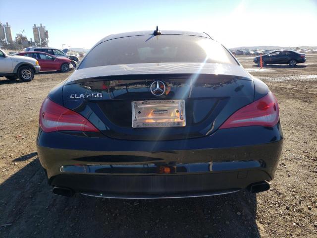 WDDSJ4EB2EN047036 Mercedes-Benz CLA 250