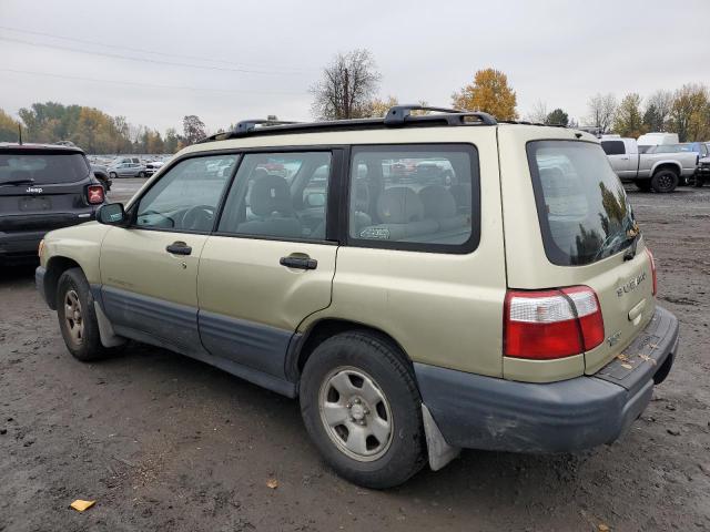 Image 2 of 2001 Subaru Forester salvage vehicle - Lot #75854743 at Copart
