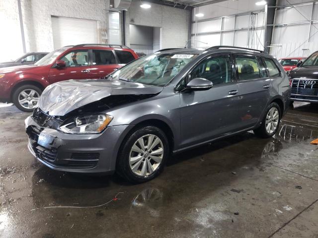 2017 VOLKSWAGEN GOLF SPORT - 3VW017AU0HM502830