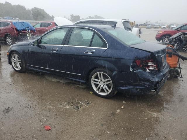 WDDGF4HB3ER309903 Mercedes-Benz C 250