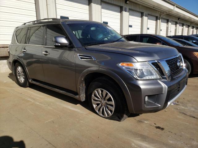 2017 Nissan Armada Sv VIN: JN8AY2NC0H9506290 Lot: 76342613