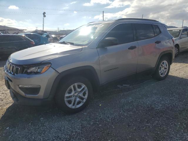 3C4NJCAB6LT158757 | 2020 JEEP COMPASS SP