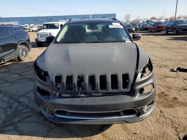 1C4PJMCB4GW117751 | 2016 Jeep cherokee latitude