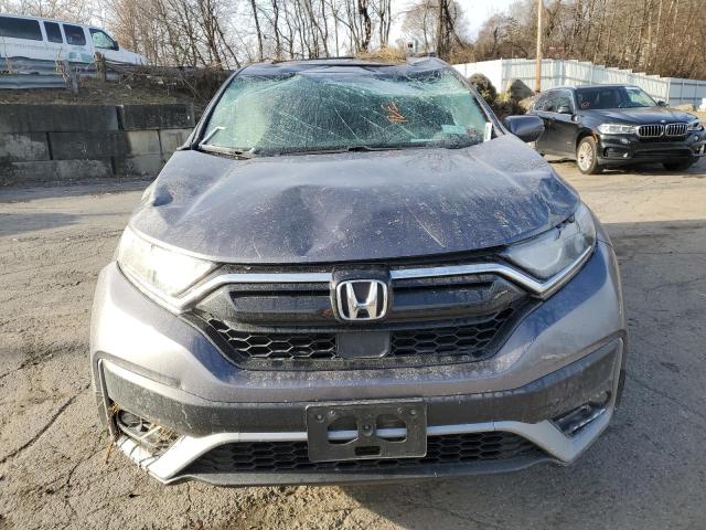 2HKRW2H58MH660250 | 2021 Honda cr-v ex