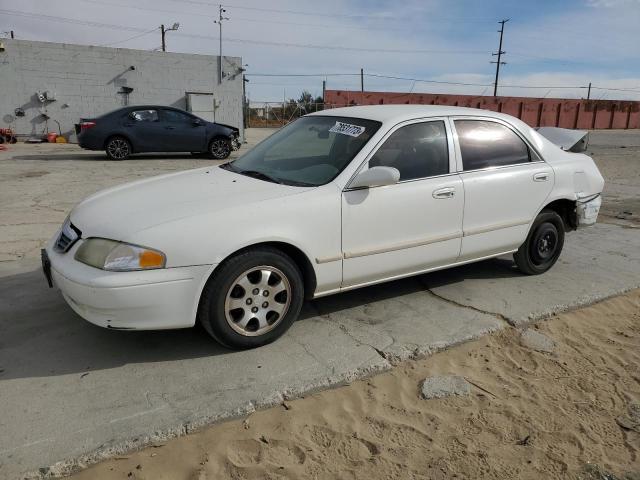 2002 Mazda 626 LX