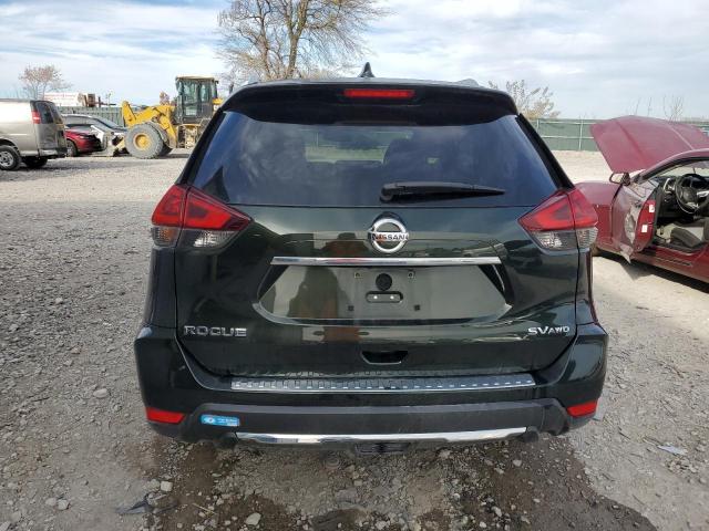 5N1AT2MV9JC767385 | 2018 NISSAN ROGUE S