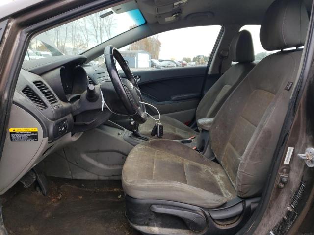 KNAFX5A82F5324406 KIA FORTE EX