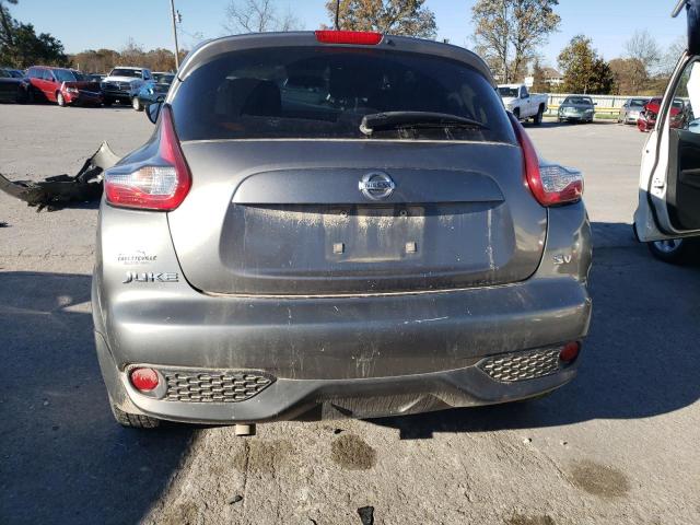 2015 NISSAN JUKE S - JN8AF5MR6FT506842