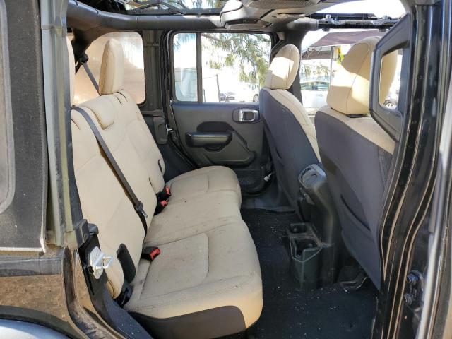 1C4HJXDN2LW154225 Jeep Wrangler Unlimited Sport