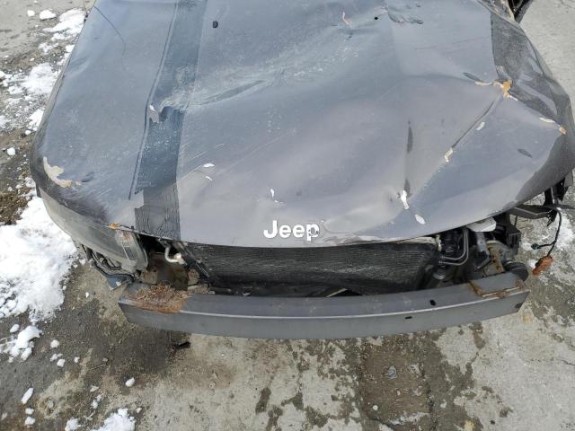 2017 JEEP COMPASS LA - 1C4NJDEB7HD168307