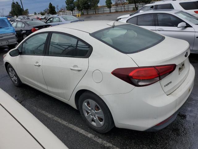 3KPFK4A7XJE169071 | 2018 KIA FORTE LX