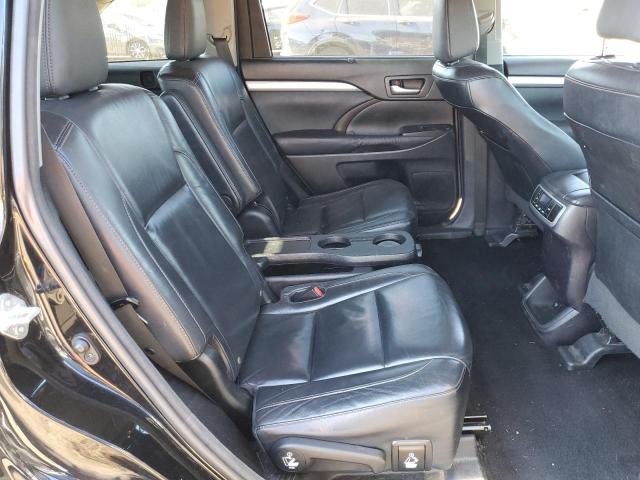 2015 TOYOTA HIGHLANDER - 5TDJKRFHXFS104954