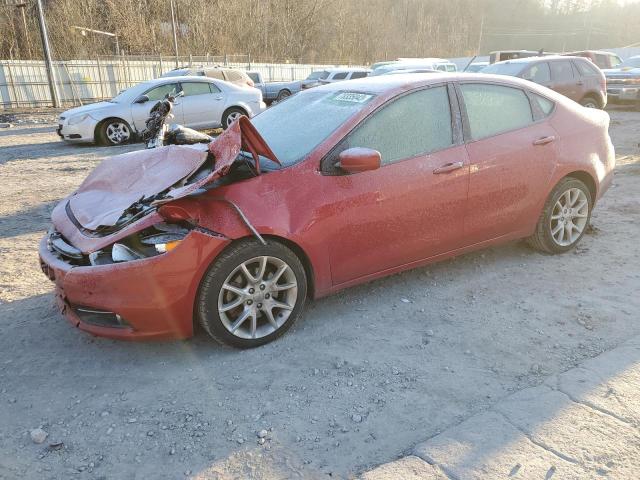 2013 Dodge Dart SXT