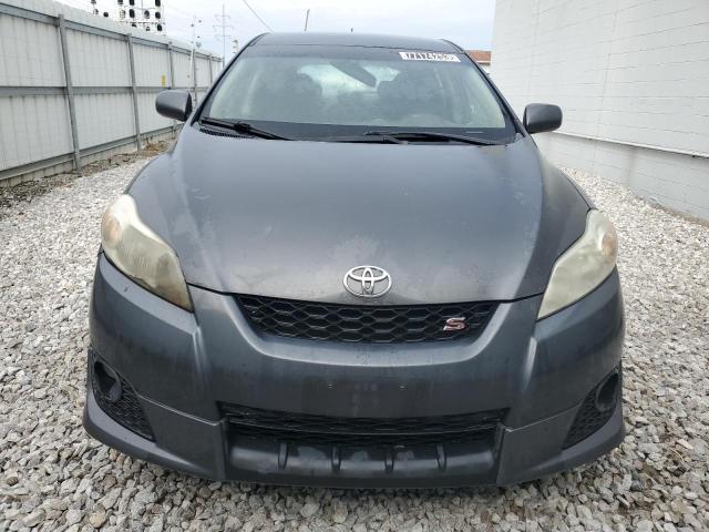 2T1KE40E29C023165 | 2009 Toyota corolla matrix s