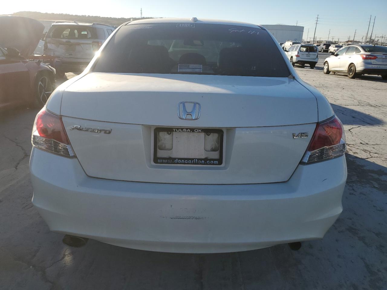 1HGCP36818A015721 2008 Honda Accord Exl 1HGCP36818A015721 2008 Honda Accord Exl