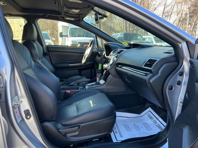 JF1VA1J67H8829906 Subaru Wrx Limited