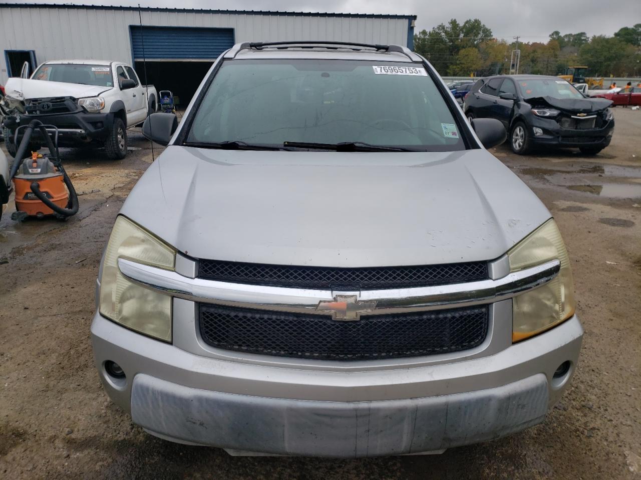 2cndl63f656076036 2CNDL63F656076036 2005 Chevrolet Equinox Lt