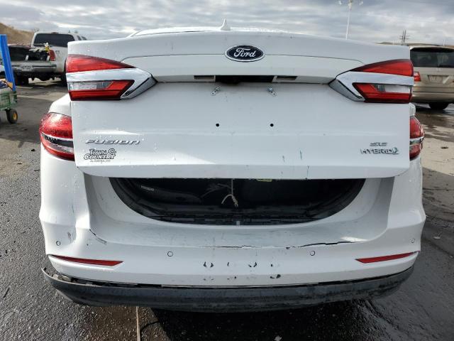 3FA6P0LU7KR106796 2019 FORD FUSION, photo no. 6