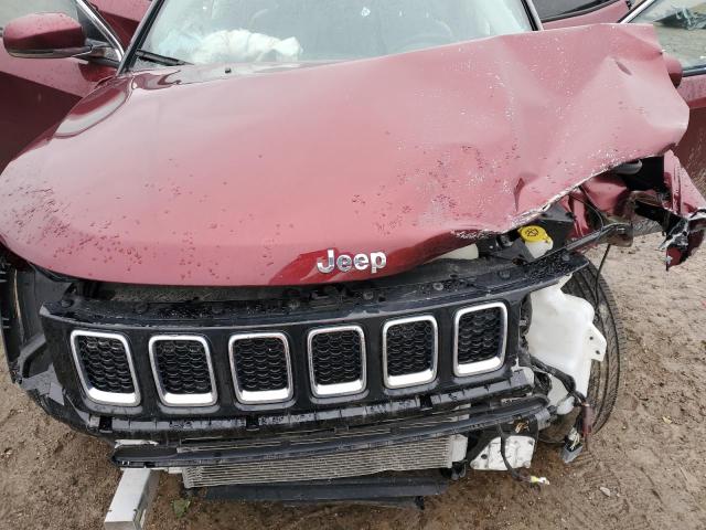 3C4NJDCB4MT566307 | 2021 JEEP COMPASS LI