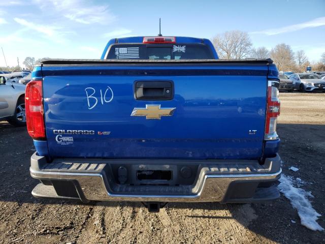 1GCGTCEN5J1255587 | 2018 CHEVROLET COLORADO L