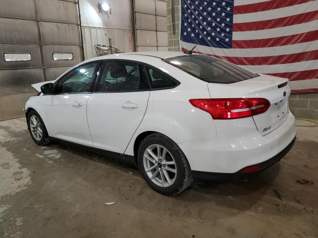 1FADP3F2XJL252951 | 2018 Ford focus se