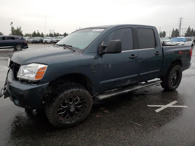 2004 Nissan Titan XE