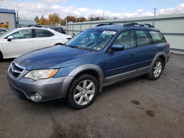 2008 Subaru Outback 2.5i Limited