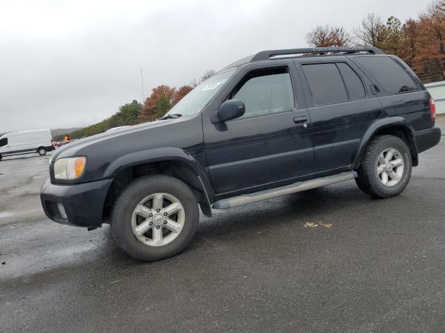 2004 Nissan Pathfinder LE