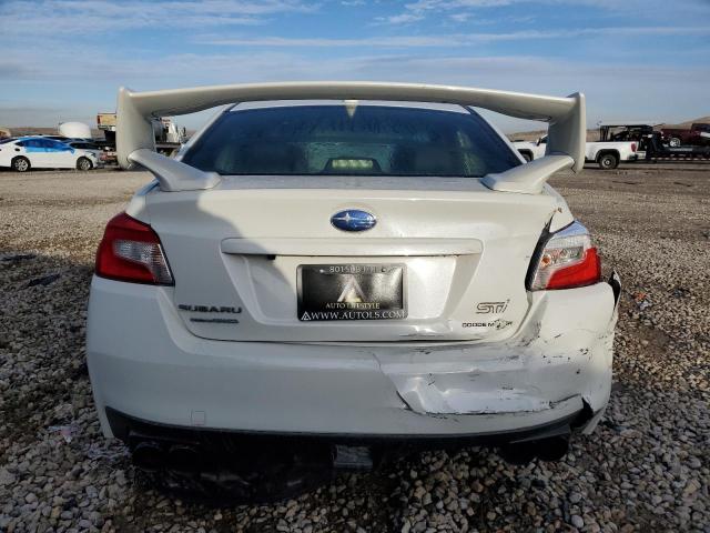 JF1VA2M60J9832888 Subaru Wrx Sti