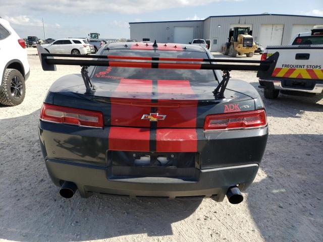 2G1FB1E30E9137992 | 2014 CHEVROLET CAMARO LT