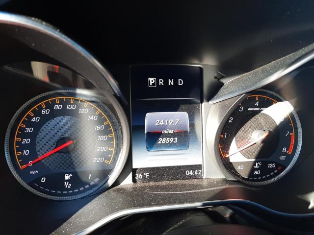 2016 MERCEDES-BENZ AMG GT S - WDDYJ7JA5GA007519