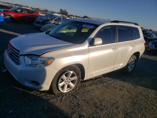 2008 Toyota Highlander 