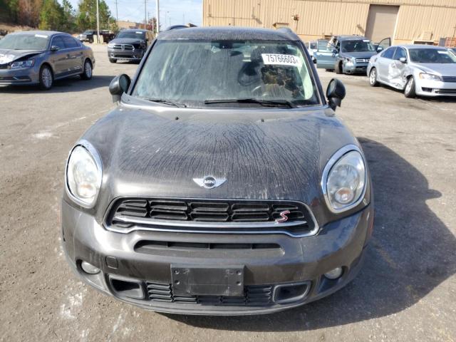 WMWZC5C50GWU01037 Mini Cooper S Countryman