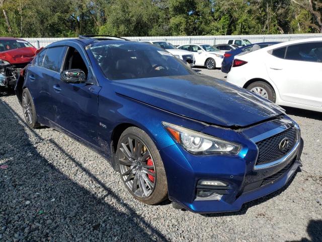 JN1FV7AP2HM850834 | 2017 INFINITI Q50 RED SP