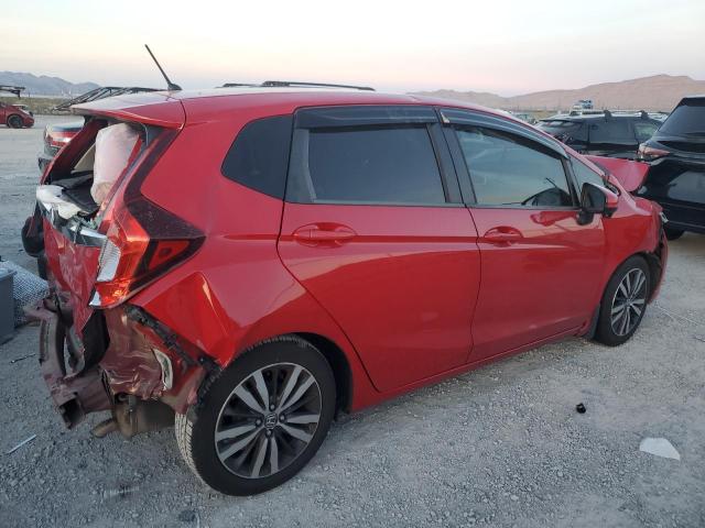 Image 3 of 2015 Honda Fit salvage vehicle - Lot #74748653 at Copart